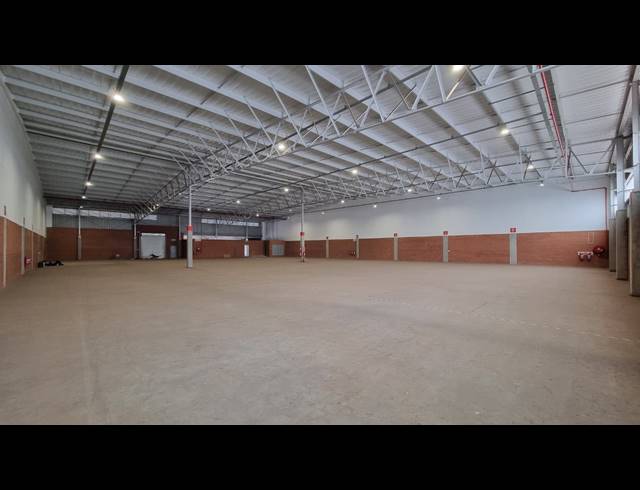 1,730M² WAREHOUSE TO LET IN WITFONTEIN